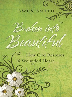 cover image of Broken into Beautiful